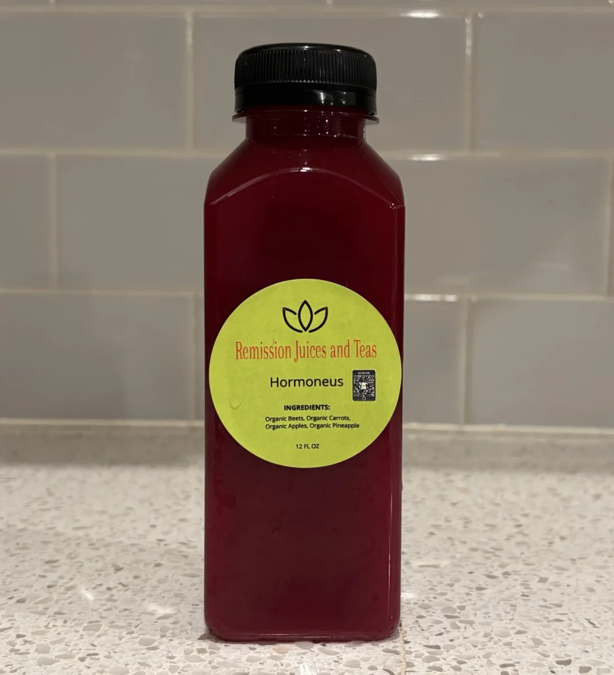 Horomoneous - Beets, Carrots, Apples, Pineapples